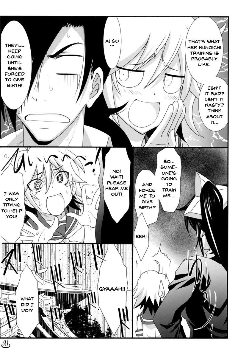 Hentai Manga Comic-Astral Bout Ver.36-Read-17